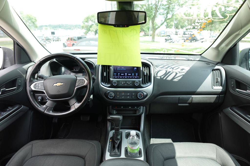 2018 Chevrolet Colorado Image 16