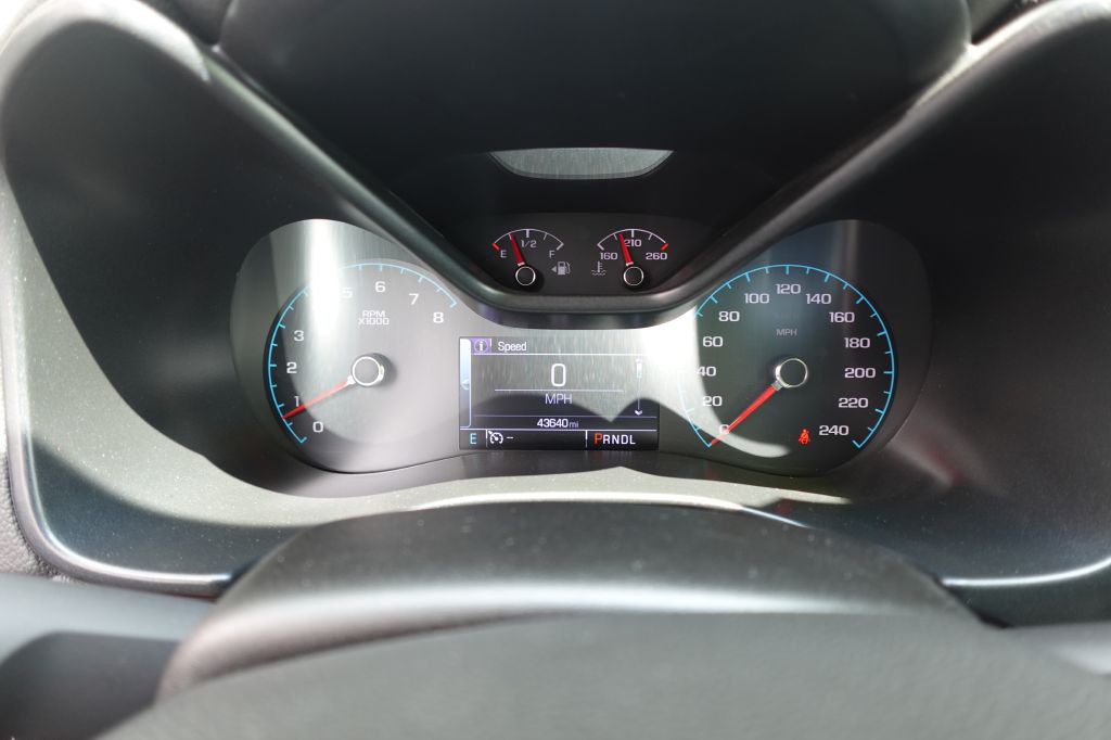 2018 Chevrolet Colorado Image 17