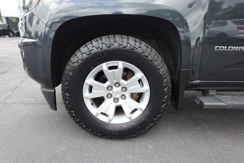 2018 Chevrolet Colorado Image 19