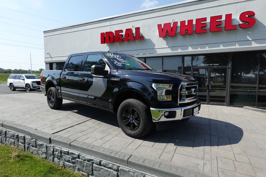 2017 Ford F-150 Image 2