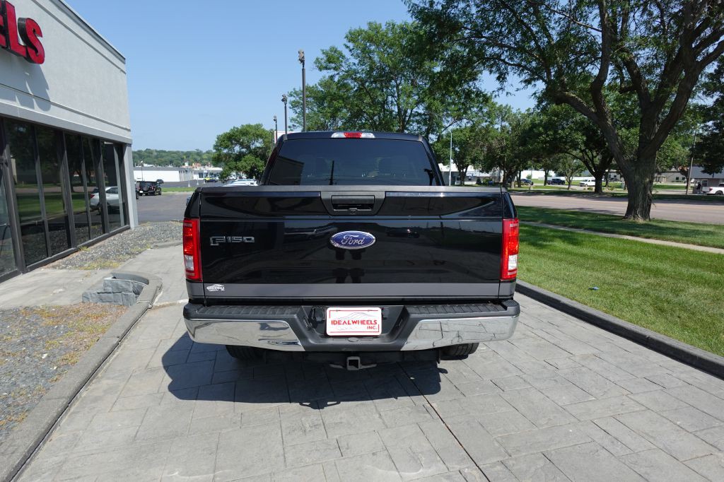 2017 Ford F-150 Image 4