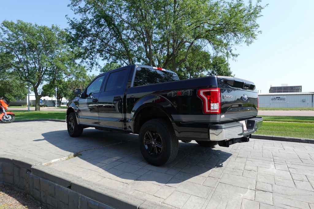 2017 Ford F-150 Image 5