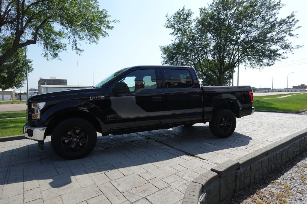 2017 Ford F-150 Image 6