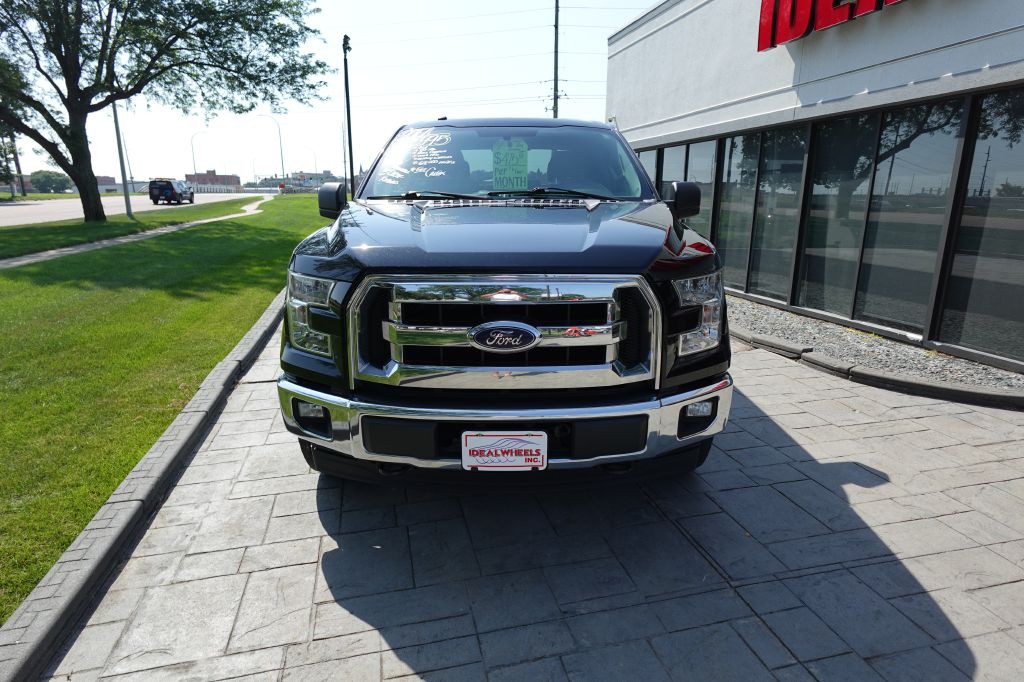 2017 Ford F-150 Image 8