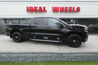 Image for 2020 Chevrolet Silverado 1500 RST ID: 6670654