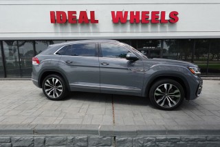 Image for 2021 Volkswagen Atlas Cross Sport Sel Premium R-line ID: 6670670