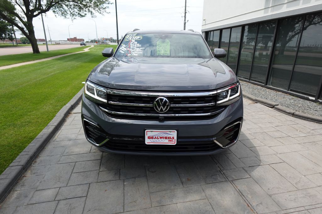 2021 Volkswagen Atlas Cross Sport Image 7