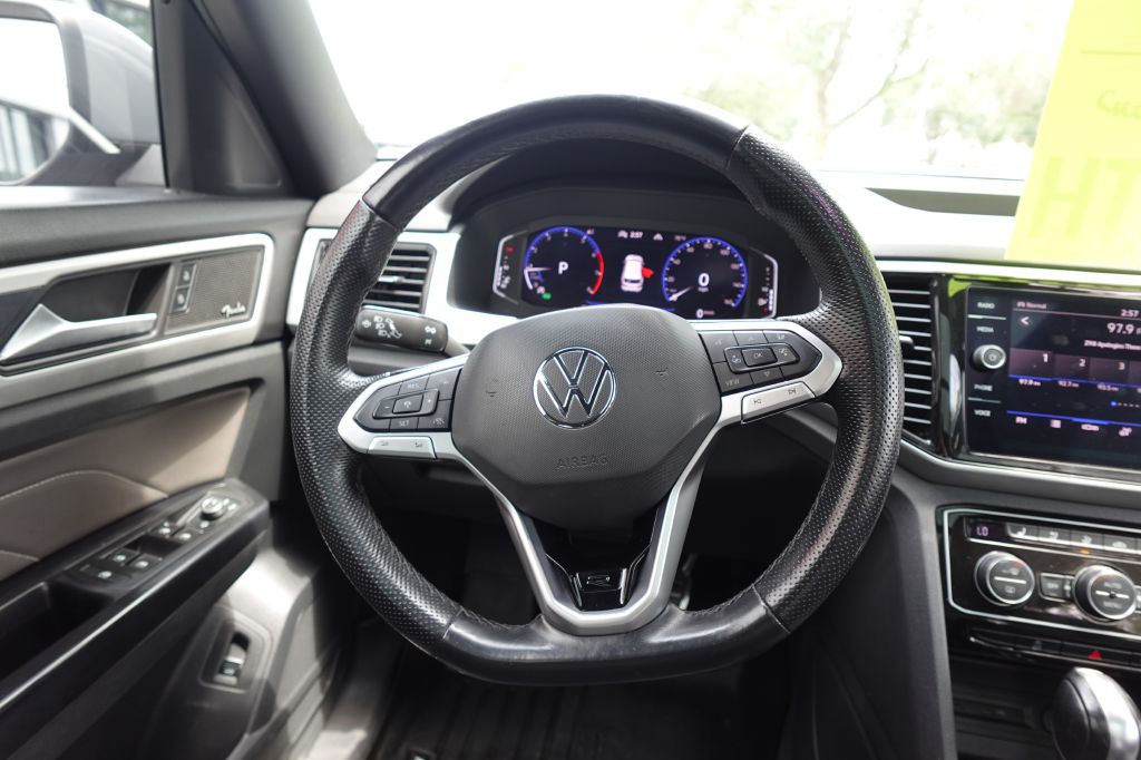 2021 Volkswagen Atlas Cross Sport Image 15