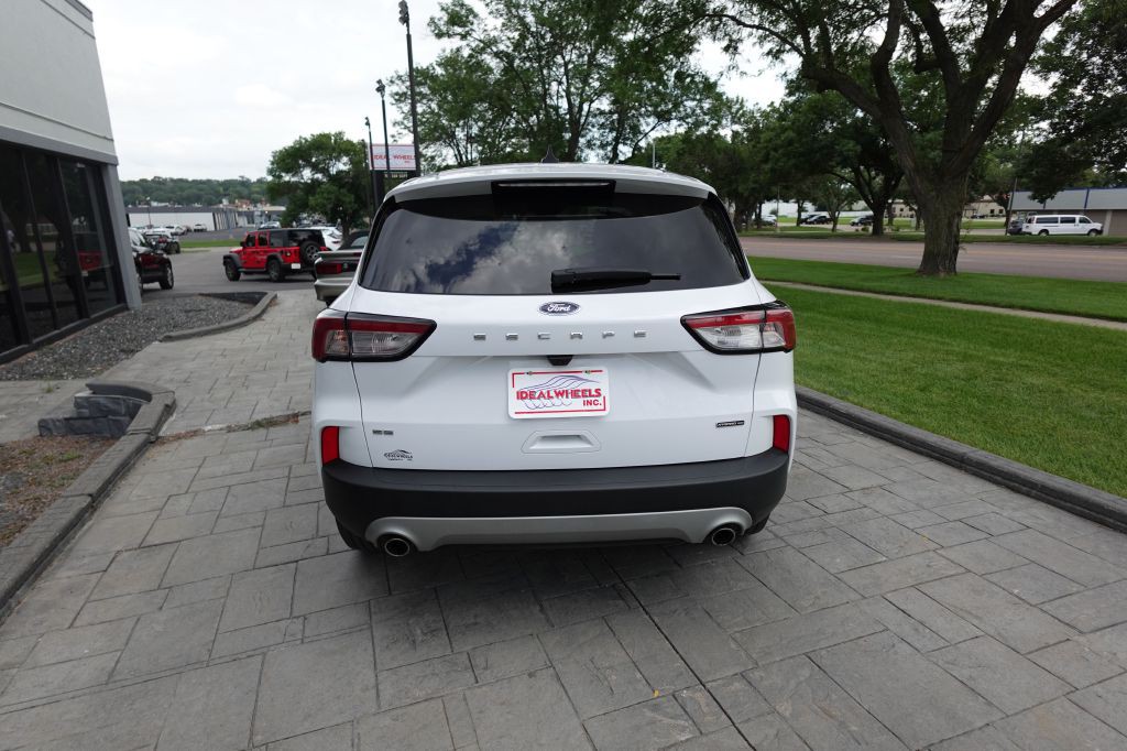 2022 Ford Escape Image 4
