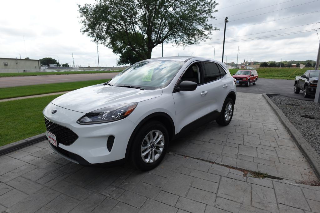 2022 Ford Escape Image 7