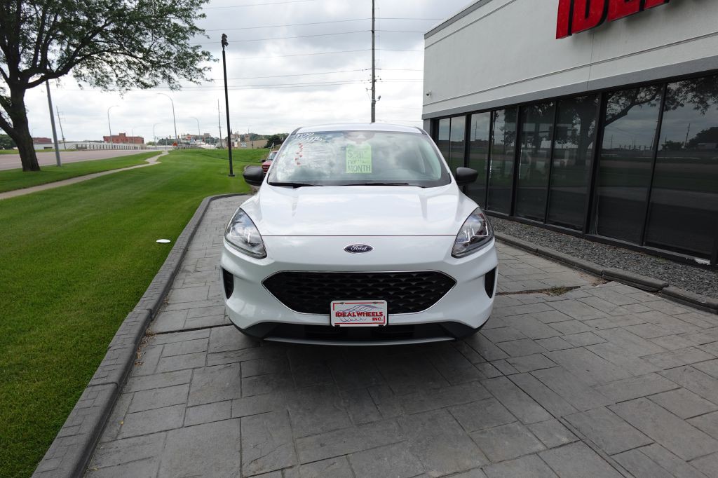 2022 Ford Escape Image 8