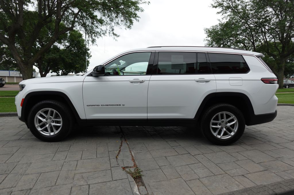 2023 Jeep Grand Cherokee Image 5