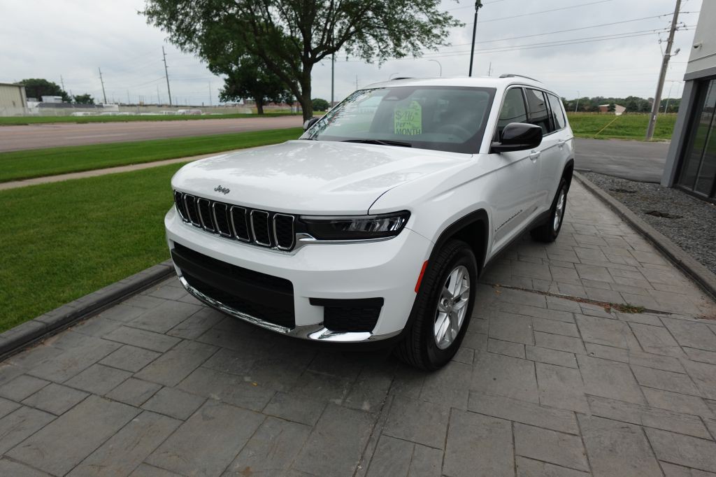 2023 Jeep Grand Cherokee Image 6
