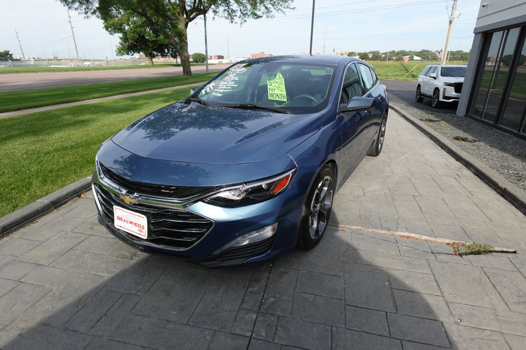 2024 Chevrolet Malibu Image 6