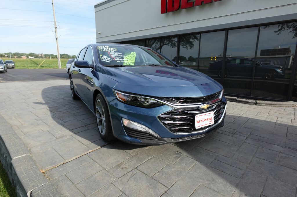 2024 Chevrolet Malibu Image 8
