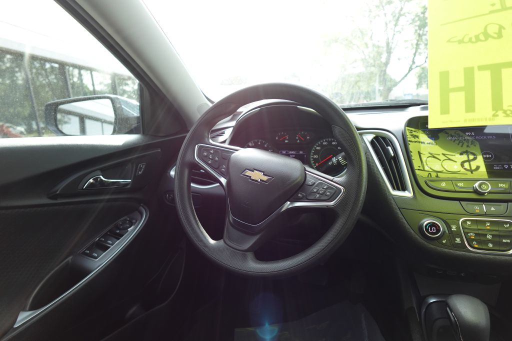 2024 Chevrolet Malibu Image 14