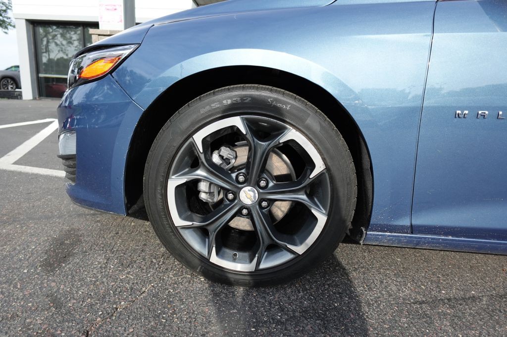 2024 Chevrolet Malibu Image 18