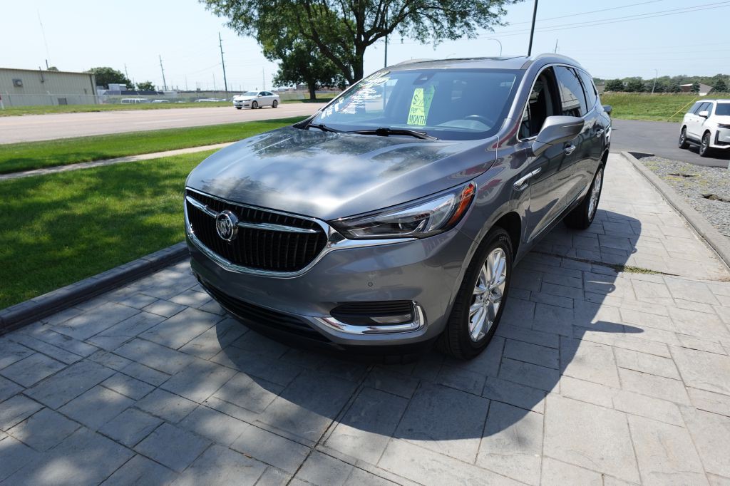 2021 Buick Enclave Image 6