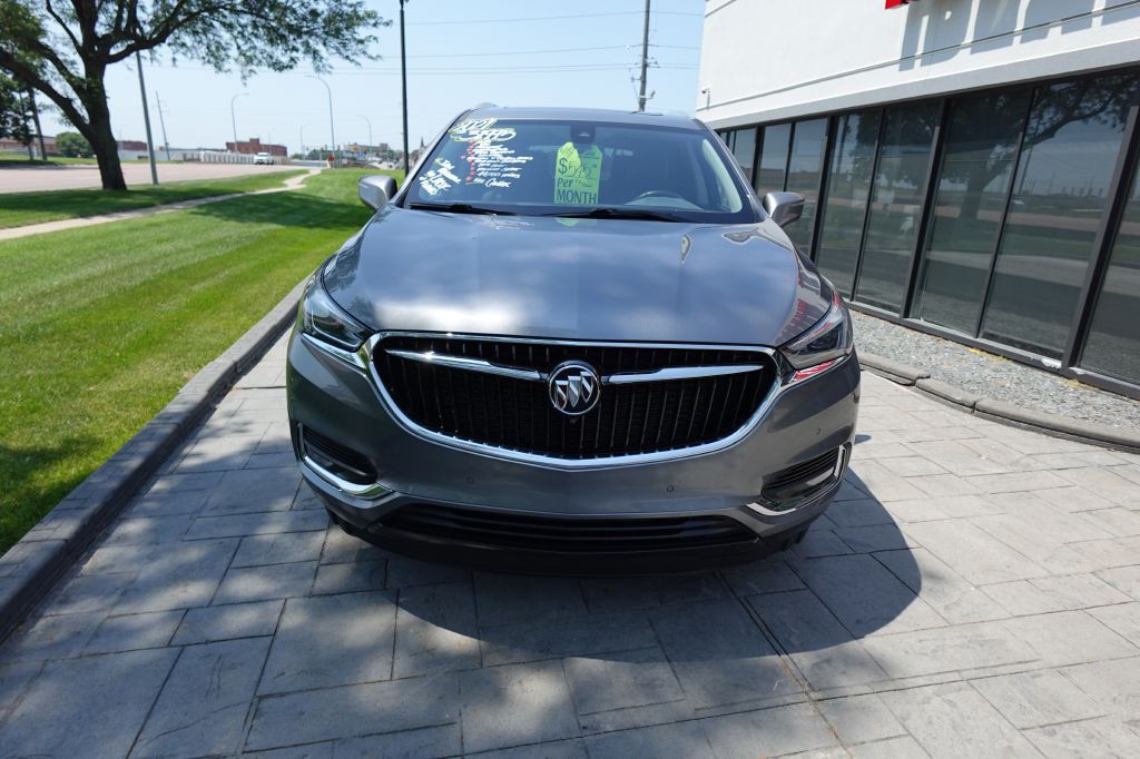 2021 Buick Enclave Image 7