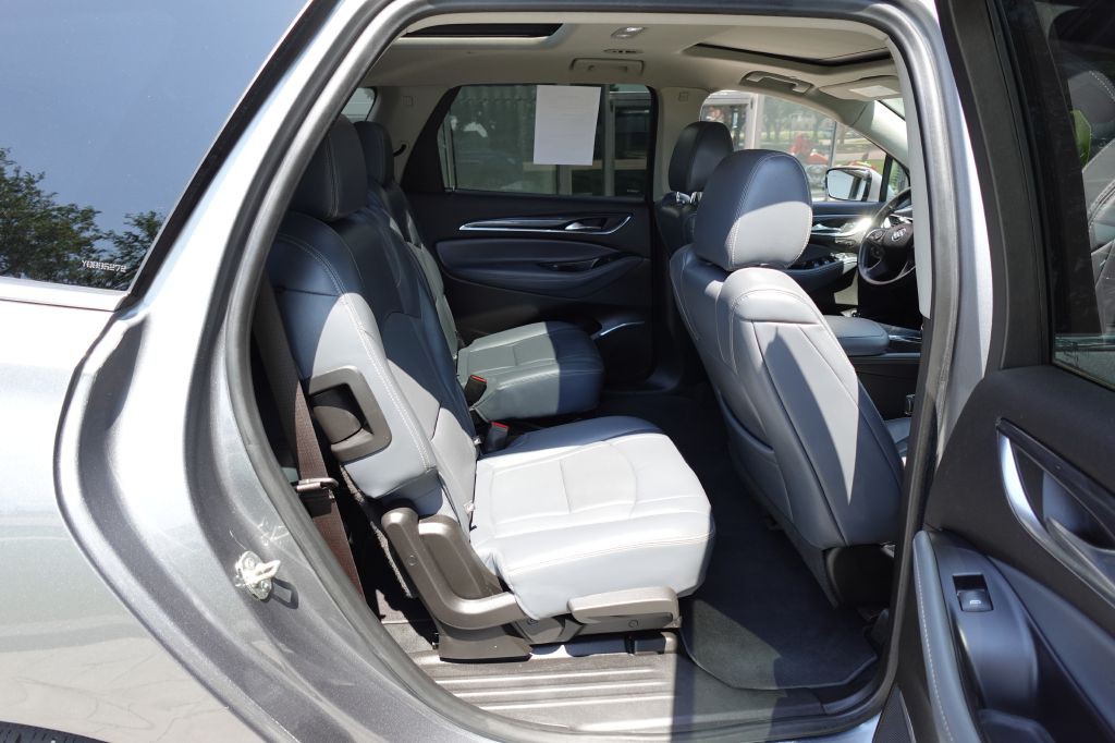 2021 Buick Enclave Image 14