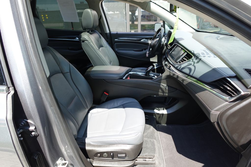 2021 Buick Enclave Image 15