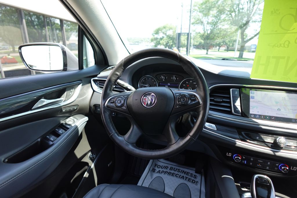 2021 Buick Enclave Image 18