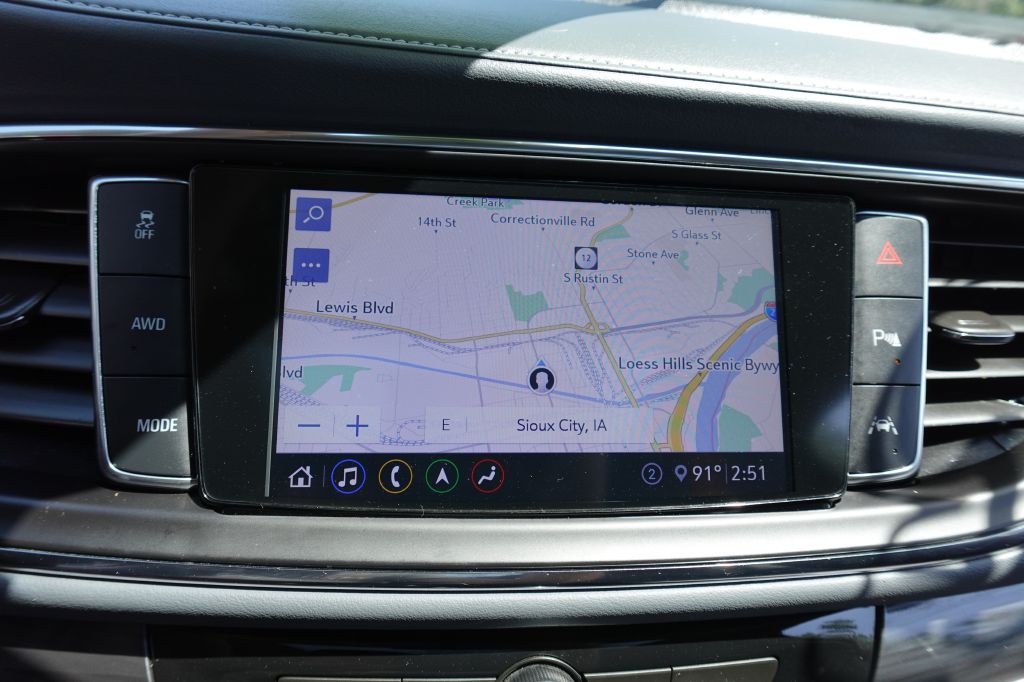 2021 Buick Enclave Image 21