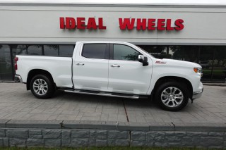 Image for 2023 Chevrolet Silverado 1500 LTZ ID: 6673861