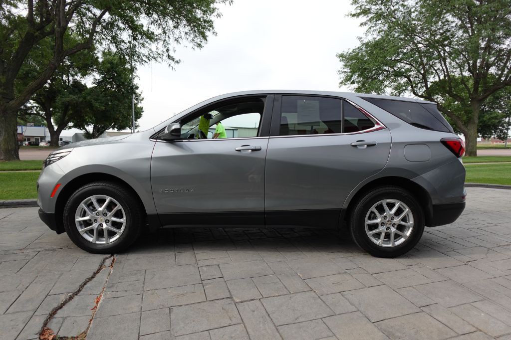 2023 Chevrolet Equinox Image 5
