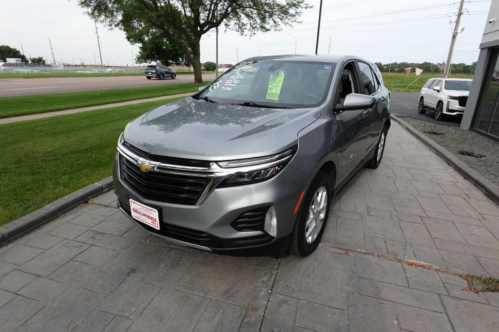 2023 Chevrolet Equinox Image 6