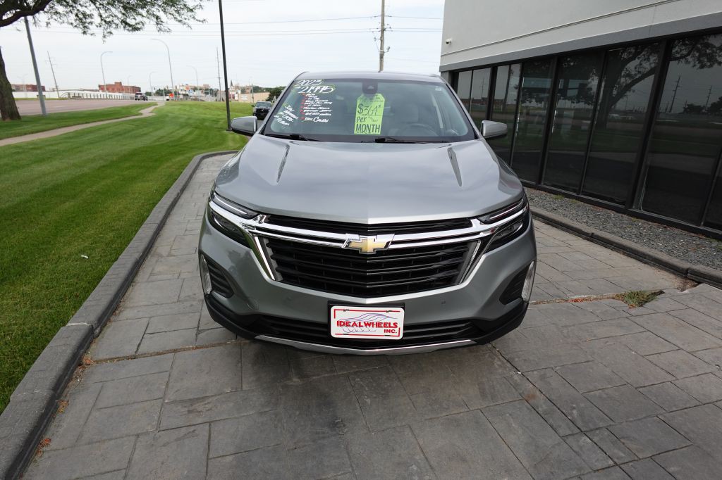 2023 Chevrolet Equinox Image 7