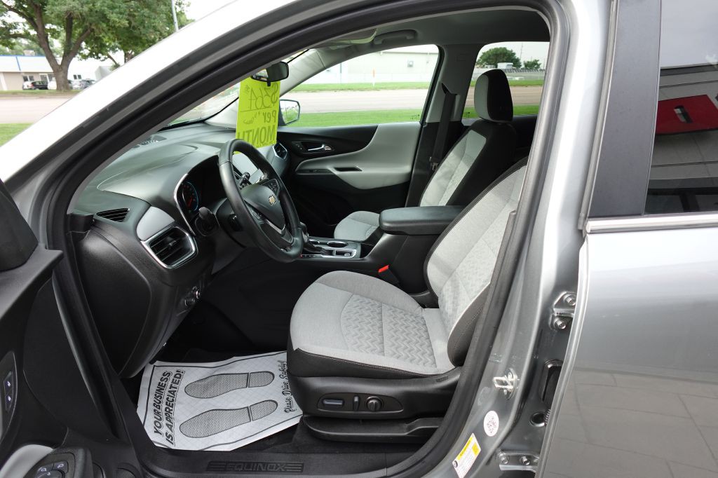 2023 Chevrolet Equinox Image 9