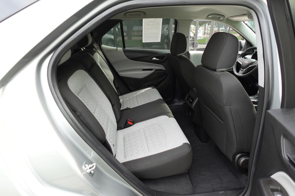 2023 Chevrolet Equinox Image 12