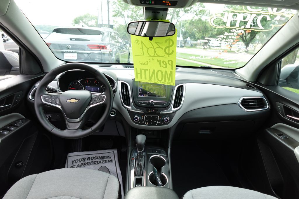 2023 Chevrolet Equinox Image 15