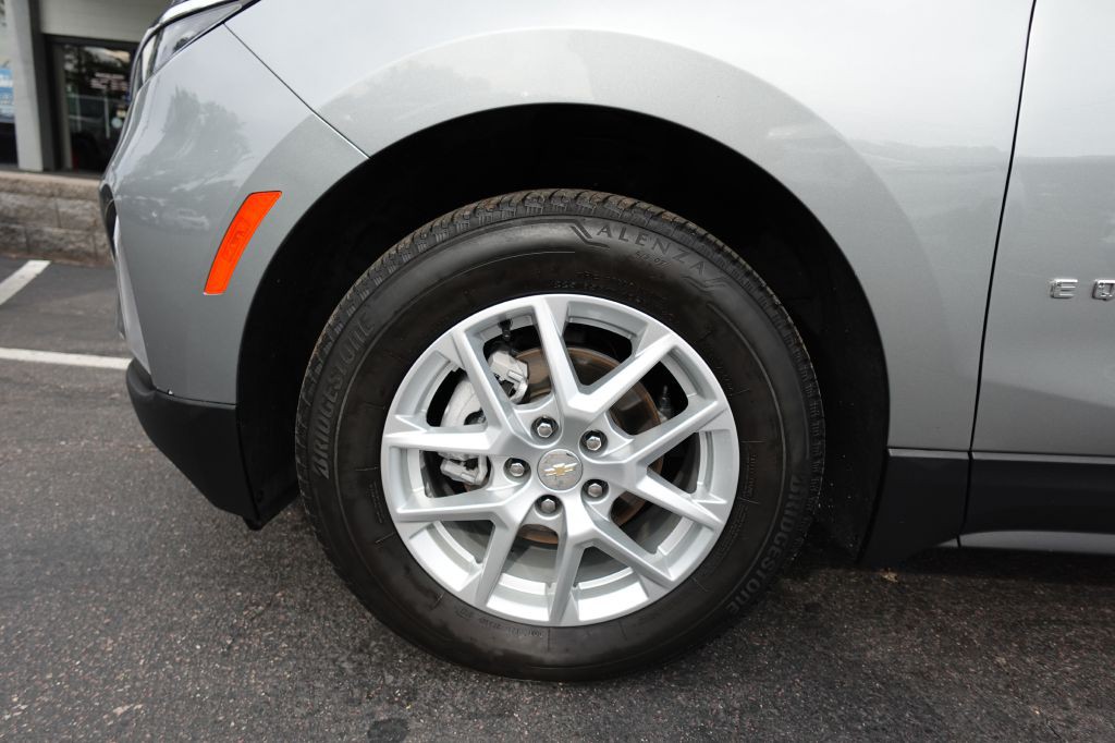 2023 Chevrolet Equinox Image 18