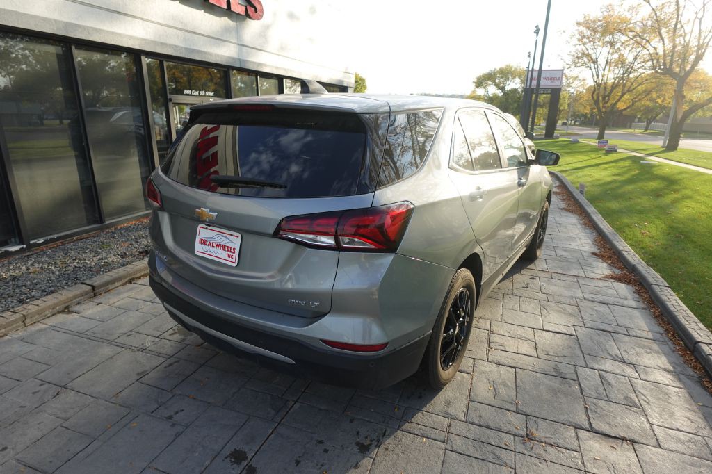 2023 Chevrolet Equinox Image 2