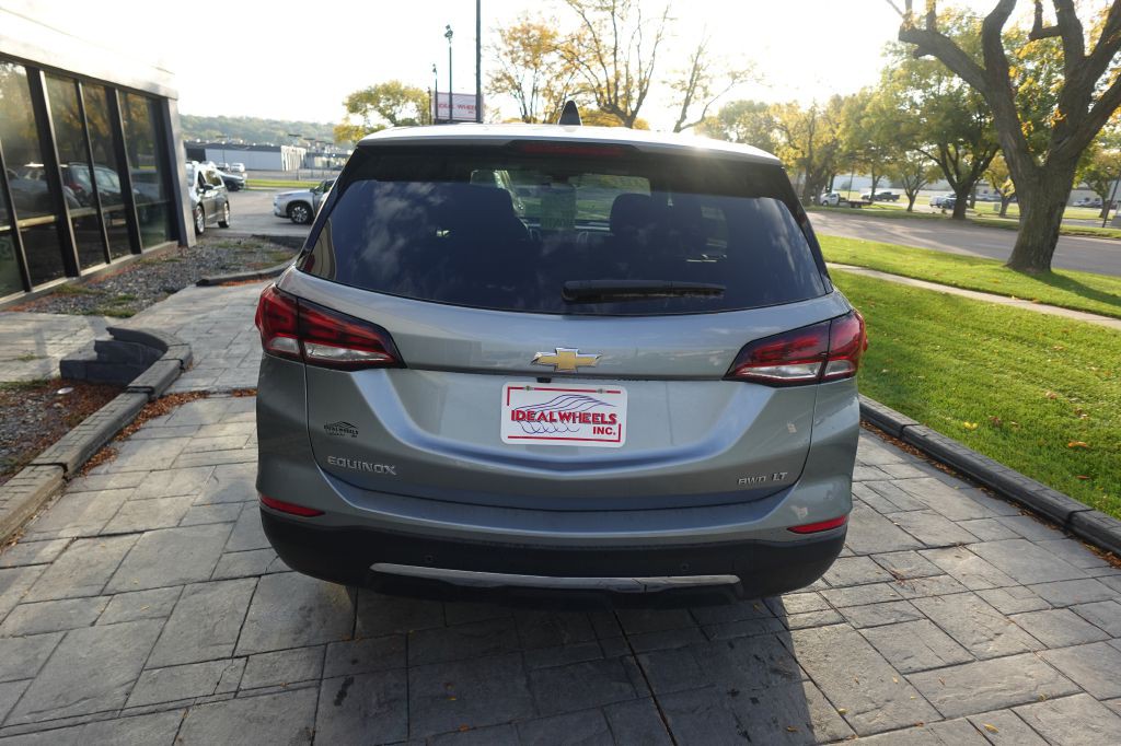 2023 Chevrolet Equinox Image 3
