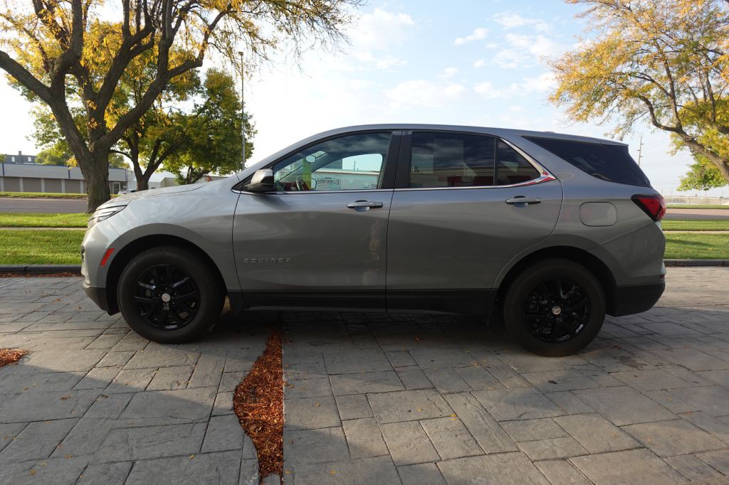 2023 Chevrolet Equinox Image 5