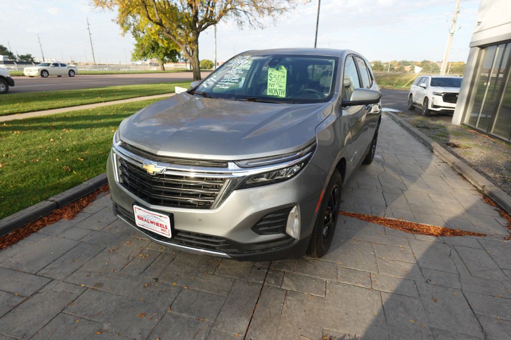 2023 Chevrolet Equinox Image 6