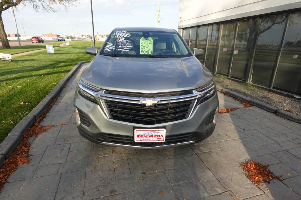 2023 Chevrolet Equinox Image 7