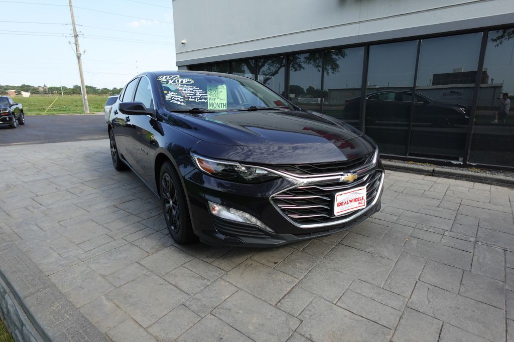 2022 Chevrolet Malibu Image 8