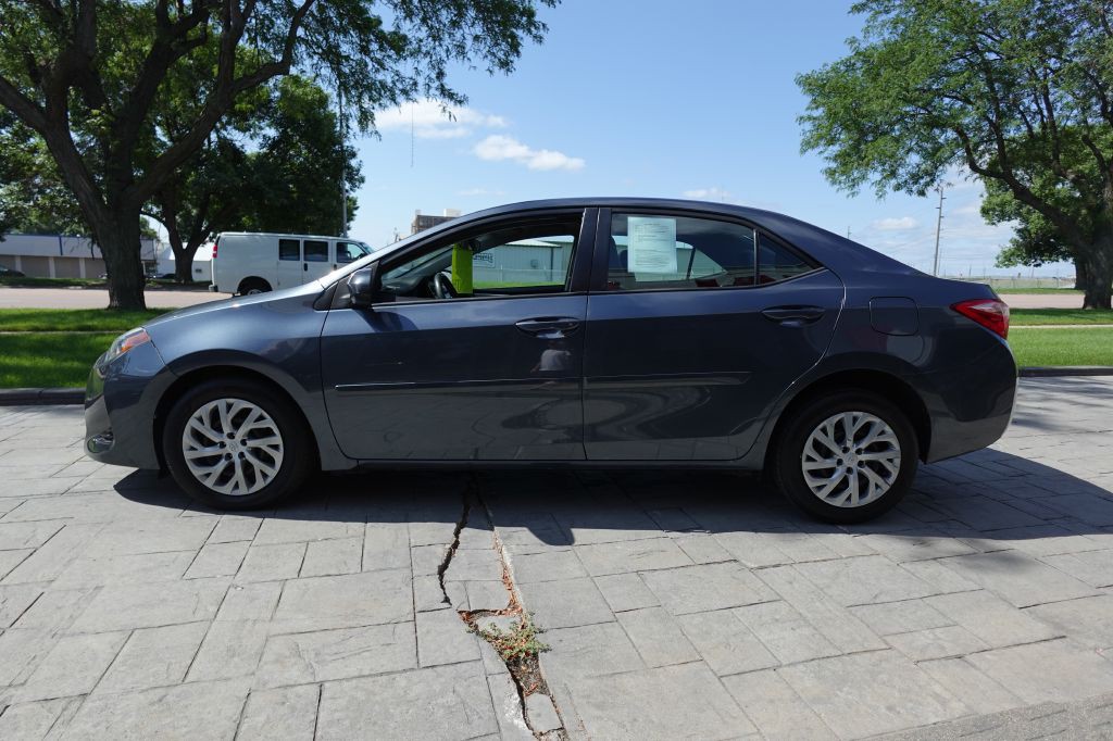2018 Toyota Corolla Image 5