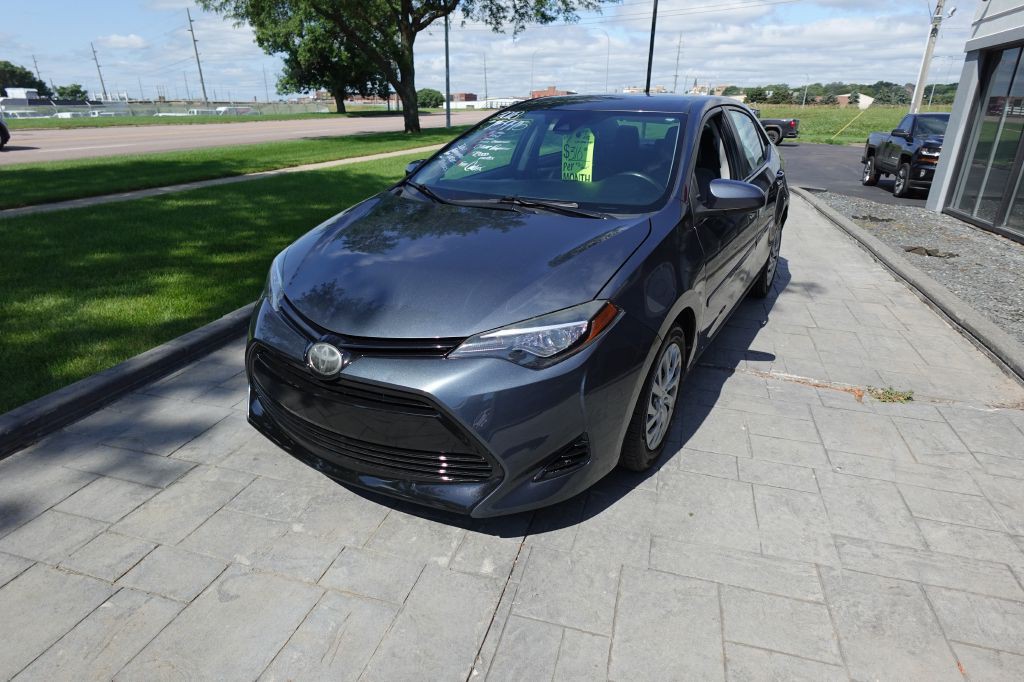 2018 Toyota Corolla Image 6