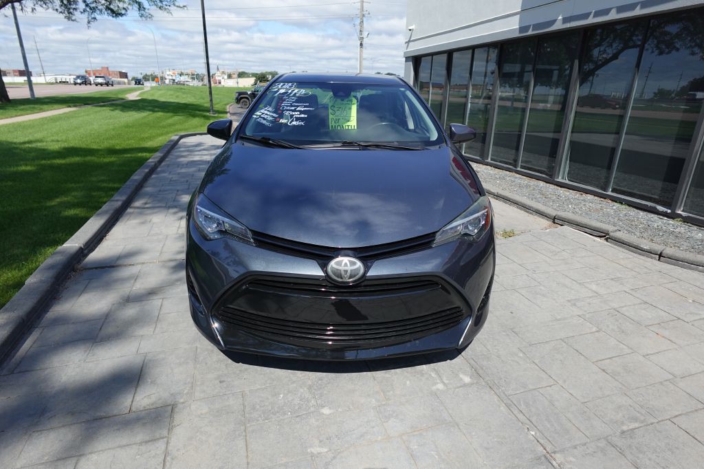 2018 Toyota Corolla Image 7