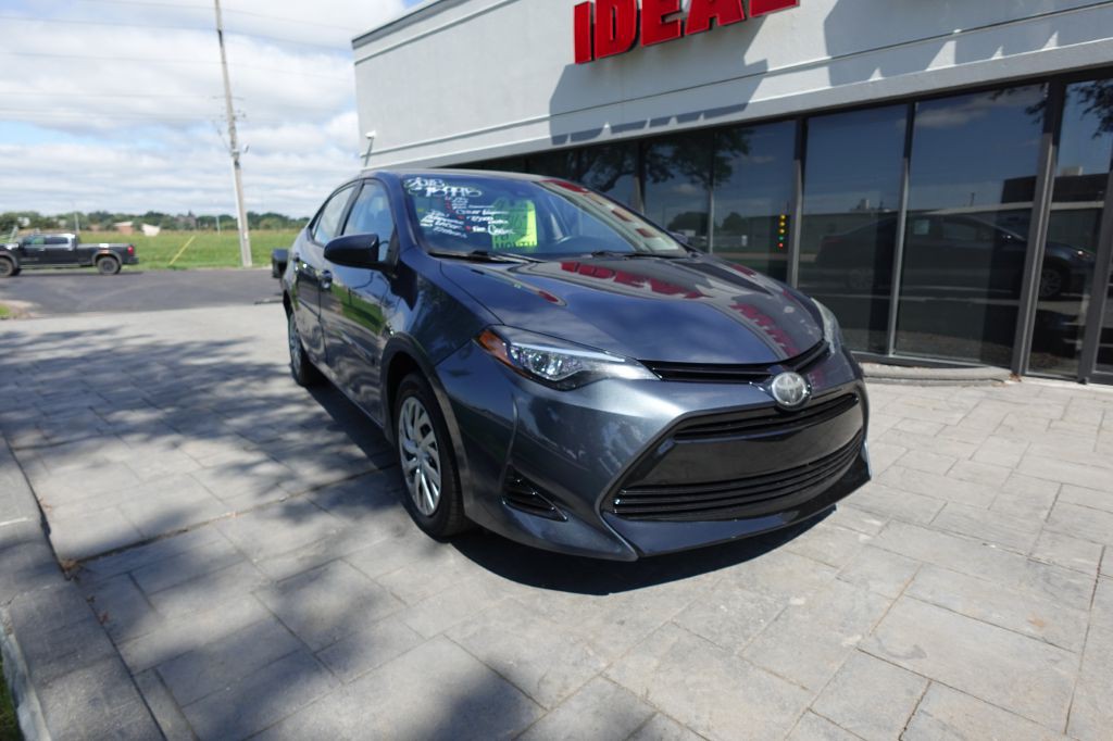 2018 Toyota Corolla Image 8