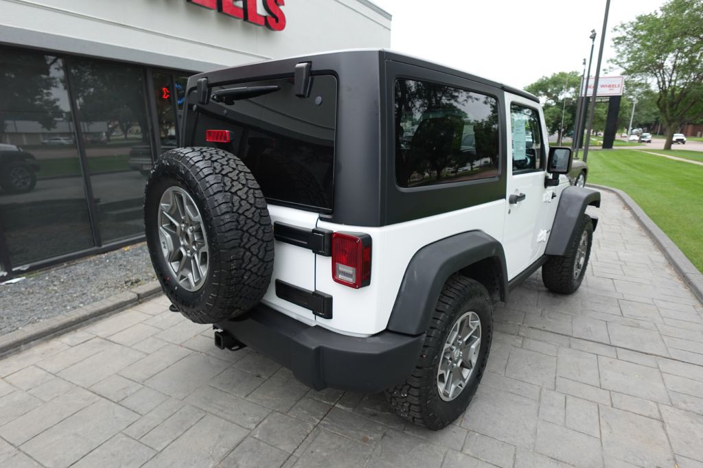2012 Jeep Wrangler Image 2