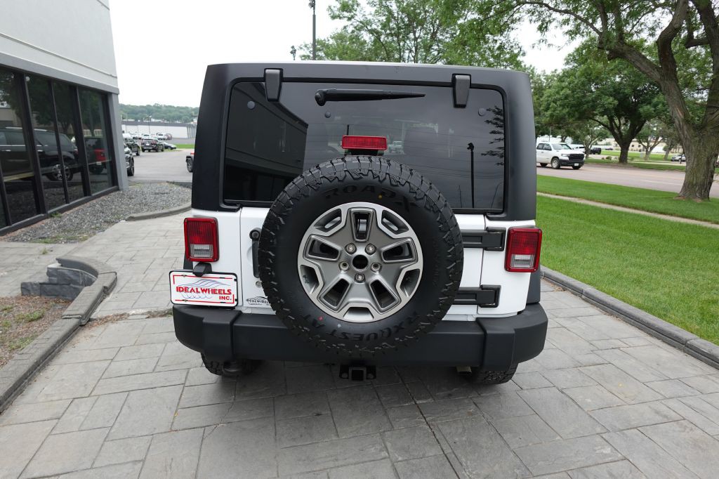 2012 Jeep Wrangler Image 3