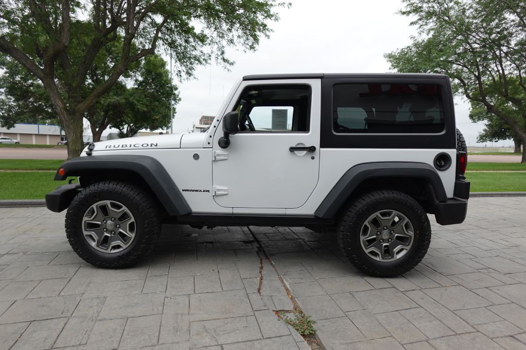 2012 Jeep Wrangler Image 5