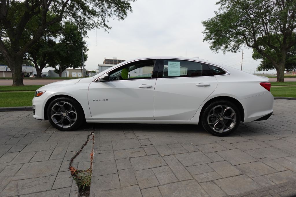 2023 Chevrolet Malibu Image 5