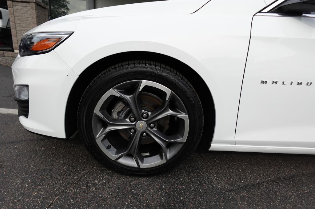 2023 Chevrolet Malibu Image 19
